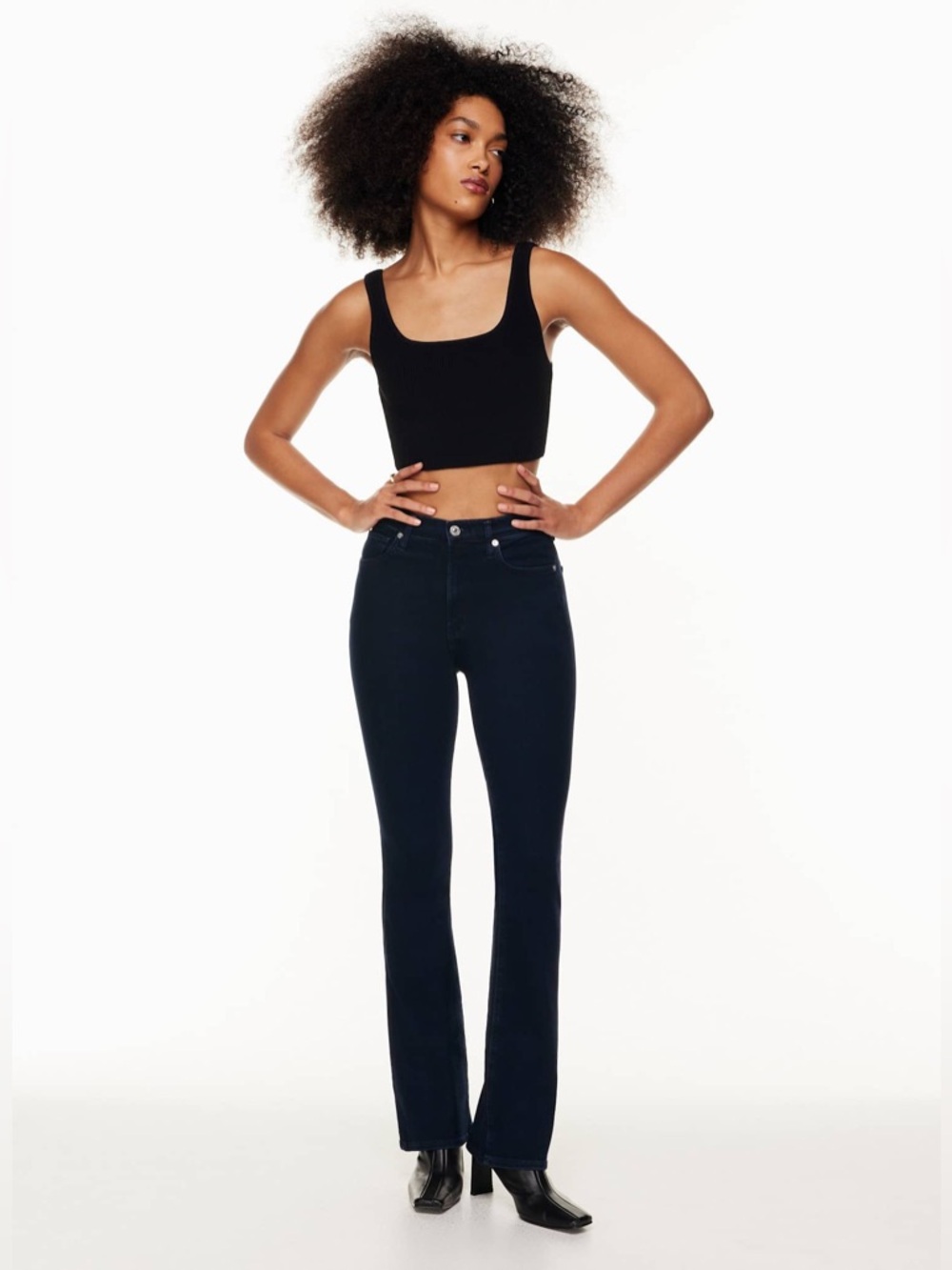 Citizens of Humanity Lilah Jean Bootcut Highrise